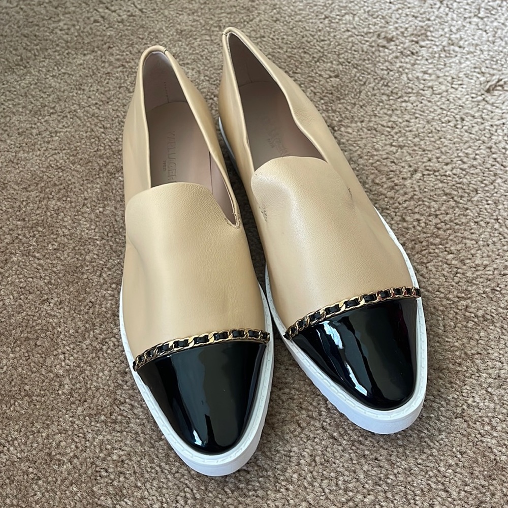 Karl Lagerfeld Espadrille Loafers